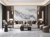 打造理想家居新模型？惠万家岩板以个性定制撬动新潮生活