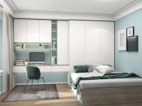 实用的榻榻米如何设计？全友全屋定制来帮您