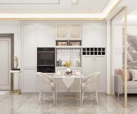 家具配色怎么搭？全友带您了解家居设计的色彩搭配