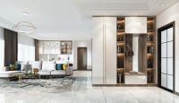 如何打造轻奢风美家？不妨参考一下全友的全屋案例