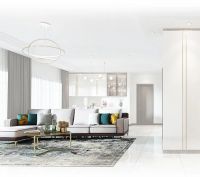 如何打造轻奢风美家？不妨参考一下全友的全屋案例