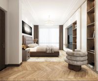 如何打造轻奢风美家？不妨参考一下全友的全屋案例