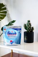 洗碗机洗涤剂怎么选？finish亮碟你的明智之选
