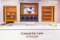 做家电还要考虑家居?卡萨帝发布和美洗衣机可纯平嵌入