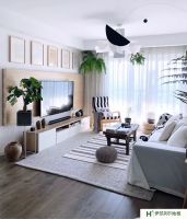 客厅一个家的脸面，为什么要铺木地板？