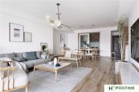 客厅一个家的脸面，为什么要铺木地板？