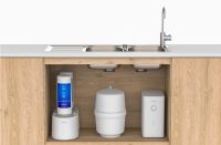 厨房热水供应难？朗诗德厨下热饮机，热水一键即达