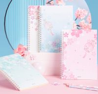 得力文具樱花季来袭！春日萌发的限定浪漫，谁先“粉”了？