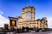 澳门上葡京综合度假村到底有多“顶”？华艺照明为你实力种草！