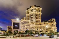 澳门上葡京综合度假村到底有多“顶”？华艺照明为你实力种草！