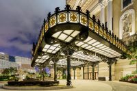 澳门上葡京综合度假村到底有多“顶”？华艺照明为你实力种草！