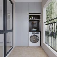 阳台是封起来还是不封？全友这篇文章说全了