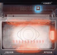 嵌入式蒸箱什么牌子好?选老板蒸烤一体机,下厨so easy