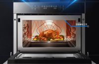 嵌入式蒸箱什么牌子好?选老板蒸烤一体机,下厨so easy