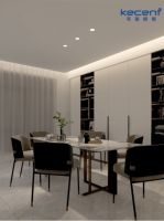 全屋各区域灯光设计要点？KECENT可圣照明一文告知