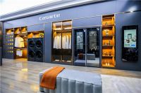 洗衣机还能嵌入家居？卡萨帝独家实现纯平直嵌入