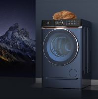 高端皮质把手有多炫酷？伊莱克斯旗舰款新品冰洗套装带你揭晓