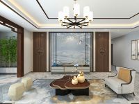 【玉兰】《东方序》全屋方案|这样的清雅大宅，谁看了不说喜欢？