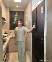 厨房改造无从下手？卡萨帝冰箱免费打造「零嵌」新一代厨房