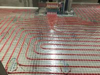 装修旺季开启！南方家庭装水空调要不要装地暖？