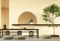 华润漆哪个颜色好看?属于国人的迎春花黄·黄白游