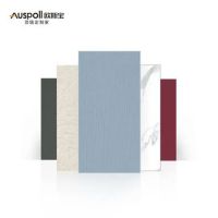 墙壁“冒水”？欧斯宝防潮防霉墙板，轻松迎战！