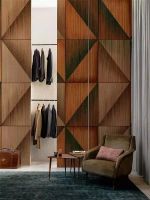 同瑟定制丨用板材打造一面墙，就有的高级感，你想拥有吗