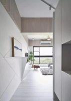 同瑟定制丨用板材打造一面墙，就有的高级感，你想拥有吗