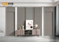 采用桥洞力学板填充的木门为什么很受大众青睐?