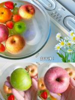 食材洗不干净容易病从口入？博拉利果蔬清洗机轻松解决问题！