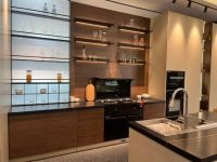 小户型厨房装修怎么选择集成灶？节省厨房空间，布局有道