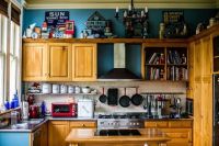 小户型厨房装修怎么选择集成灶？节省厨房空间，布局有道