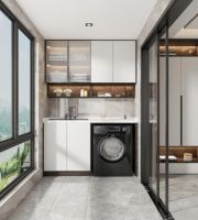 极简风打造|全友这两种设计你更pick哪一种呢？