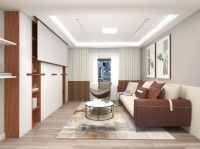 怎么打造电视墙？全友的这几种设计不容错过！