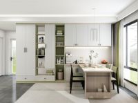 怎么打造电视墙？全友的这几种设计不容错过！