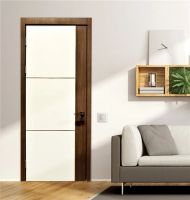 家中的木门风格如何统一？全屋定制让家充满仪式感