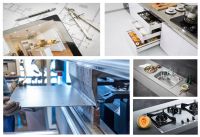 不锈钢橱柜市场前景如何？邦克不锈钢橱柜值得加盟吗？