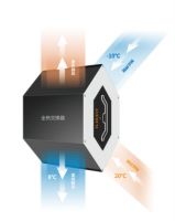 夏天开新风会热，冬天开新风会冷？埃瑞德全热交换新风系统了解一下