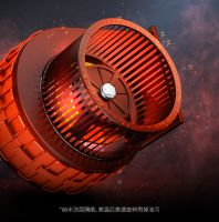 为什么厨房选择博净分体式集成灶更好？