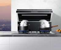 为什么厨房选择博净分体式集成灶更好？