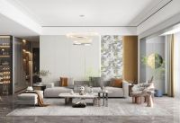 这次又有何大突破？领绣集成墙板重新定义年轻人的家居生活态度