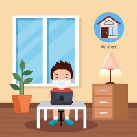 居家办公、上网课处处不便？华艺照明教你如何舒适又高效