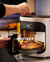 怕吃油炸食物会发胖？快来试试博拉利空气炸锅！