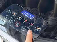 怕吃油炸食物会发胖？快来试试博拉利空气炸锅！