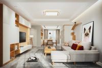 纠结原木极简风和现代轻奢风？看完全友的设计再决定！