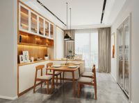 纠结原木极简风和现代轻奢风？看完全友的设计再决定！