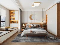 纠结原木极简风和现代轻奢风？看完全友的设计再决定！