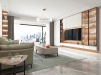 家务负担太重怎么办？掌握全友这些设计，拒绝脏乱！