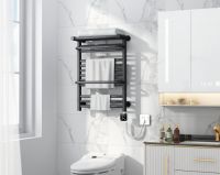 新房卫浴装修，你还在装传统毛巾架吗