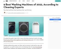 洗衣机总有异味？美国GEA发明能通风的洗衣机